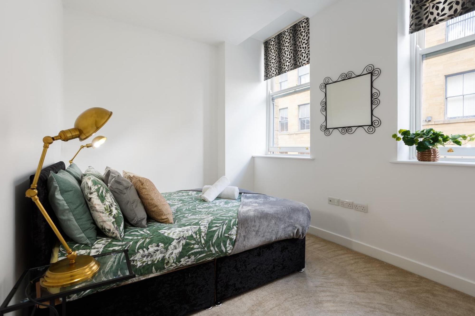 City-centric Living Cozy 1-bedroom * Bradford (West Yorkshire)